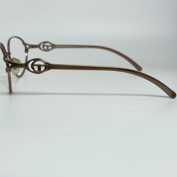 Sergio Tacchini ST 1120-S T906/13 56/17/130 Bronze‎ Sunglasses Frame H18812 main image 5
